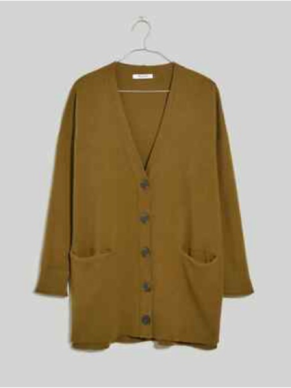 Madewell Miller Cardigan Sweater